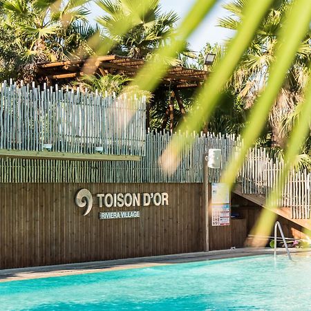 Toison D'Or Hotel Saint-Tropez Exterior foto